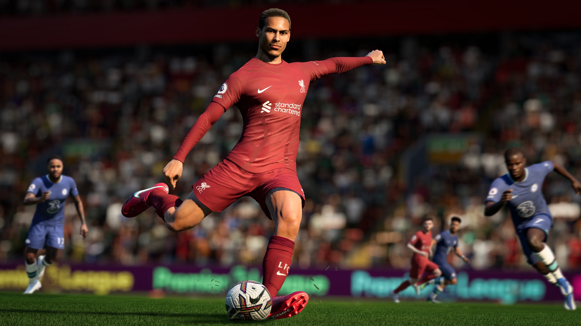 The best FIFA 23 lengthy players explained