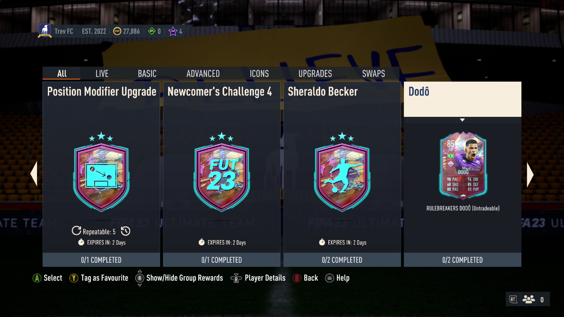 FIFA 23 Web App trading guide: SBCs, investments, tips & more
