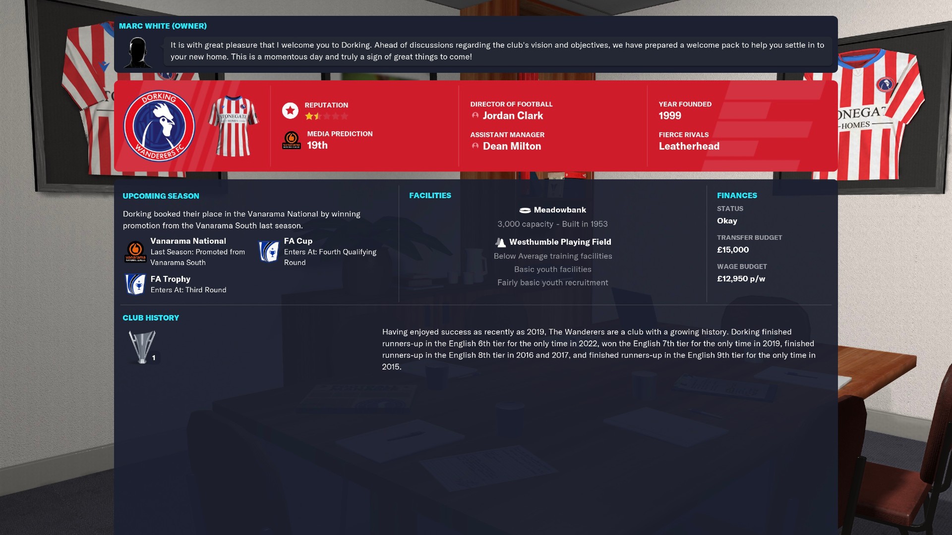 Football Manager 2022: 10 Teams To Manage First – Page 5