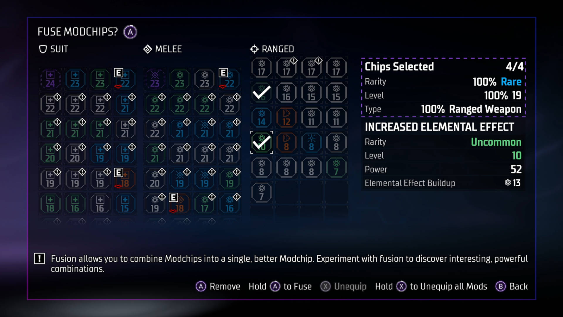 Gotham Knights Modchips: How to use and Gear tiers explained - Dexerto