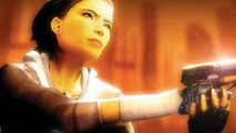 Half-Life 2: Episode 3 released in the worst form imaginable: Alyx Vance from Valve FPS Half-Life 2