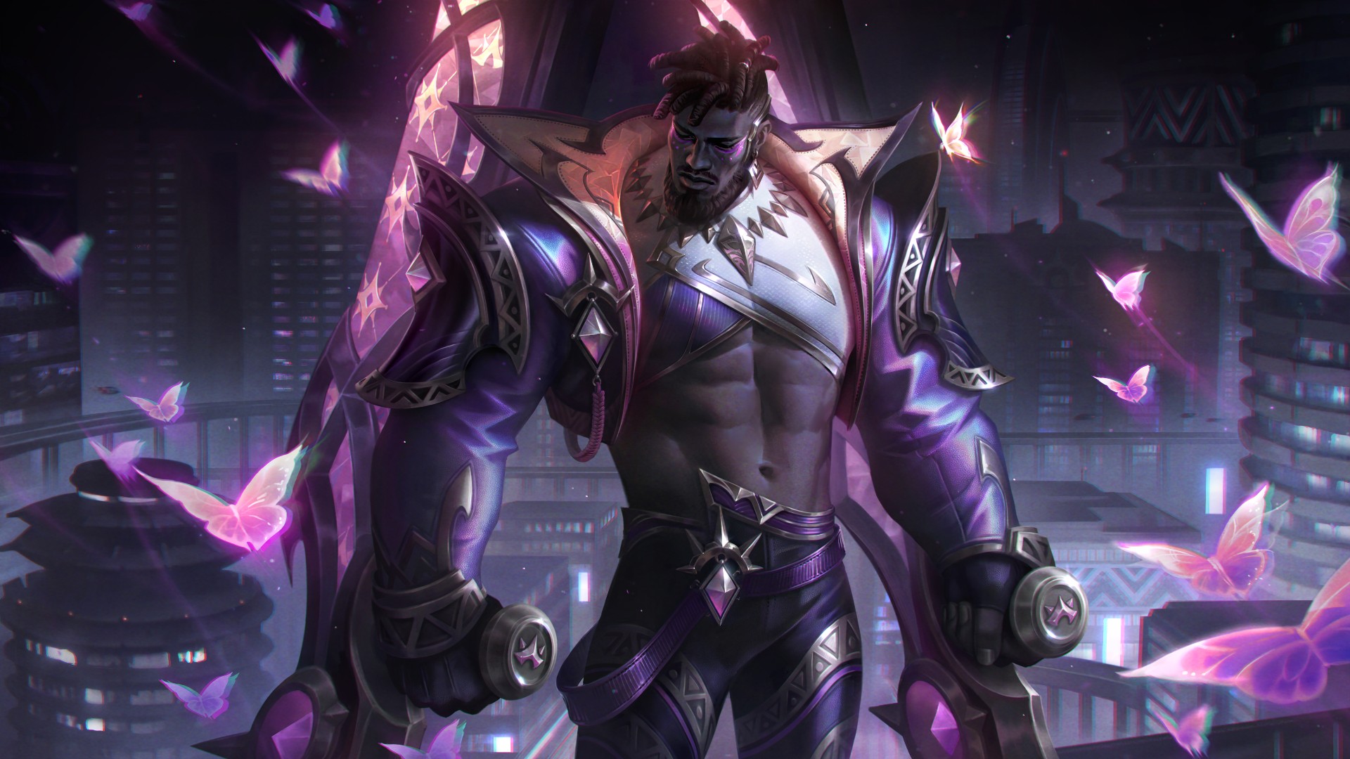 League of Legends K'Sante is queer and black, and Riot is proud of it