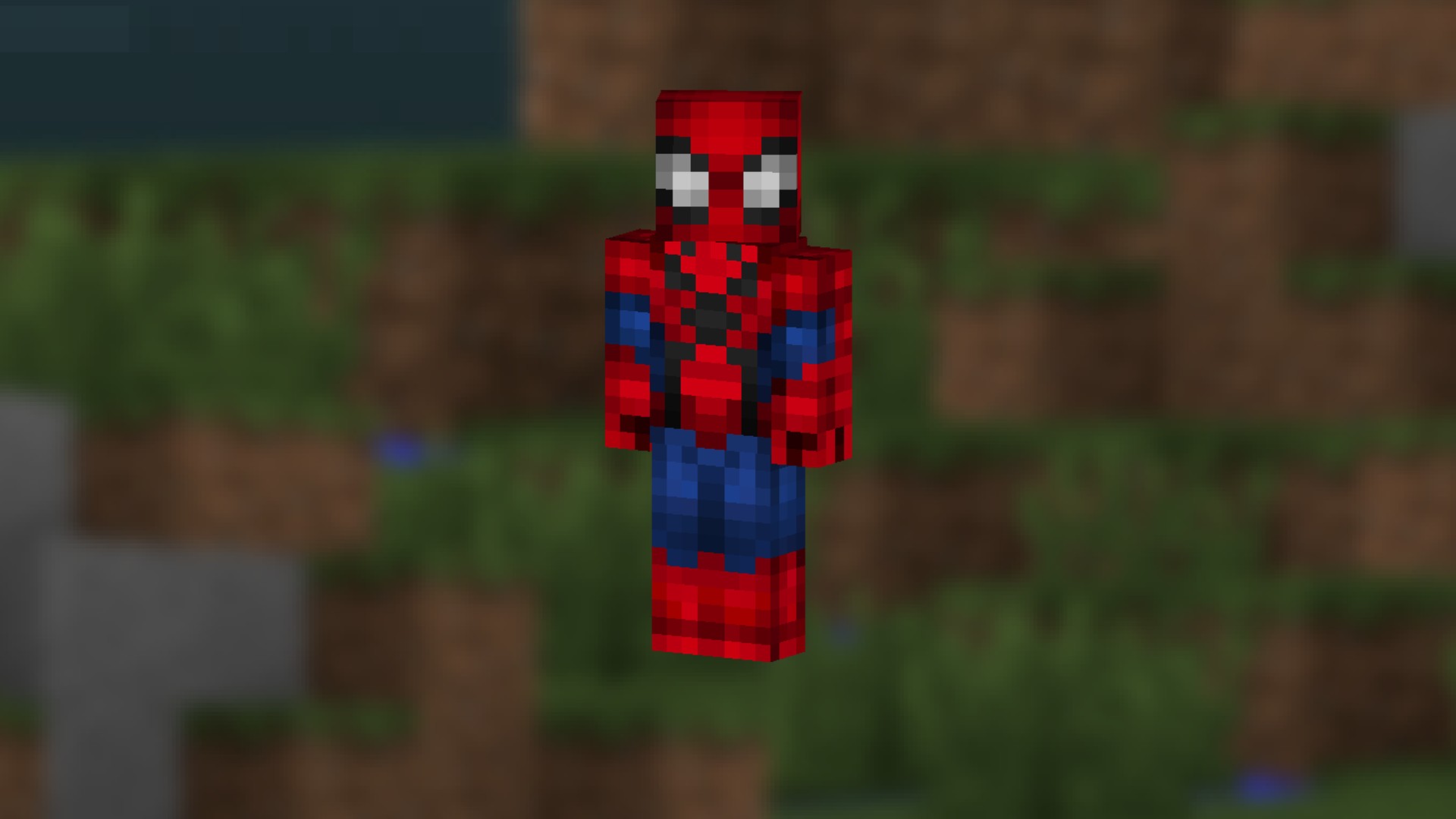 The best Minecraft Spiderman skins | PCGamesN