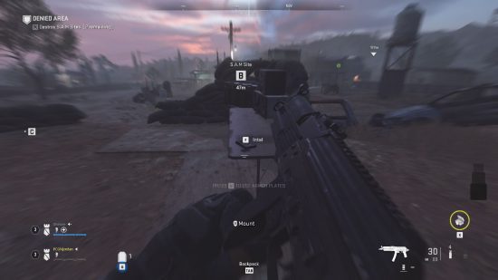 Modern Warfare 2 İnkar Ops Intel Fragment 5
