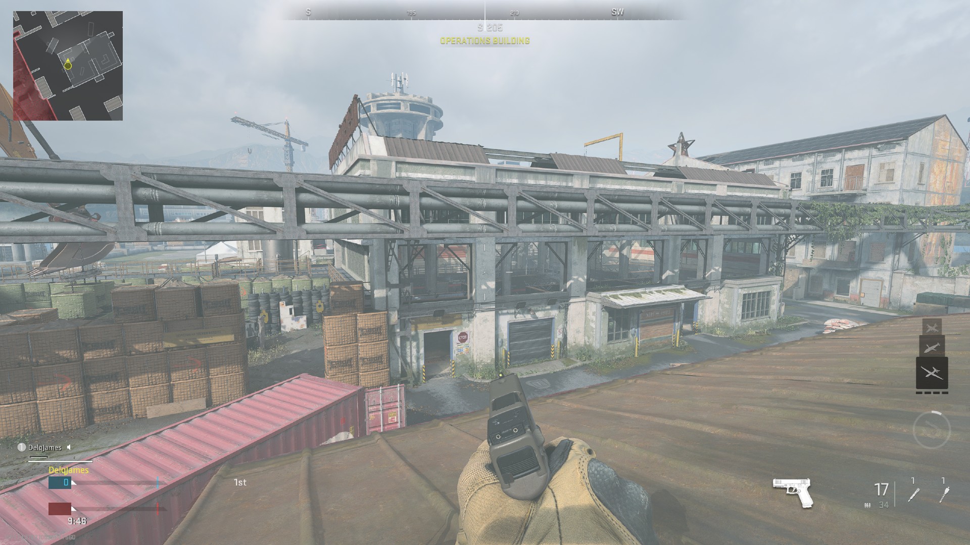 CoD Modern Warfare 2 Multiplayer INVASION [Taraq] Gameplay 4K 