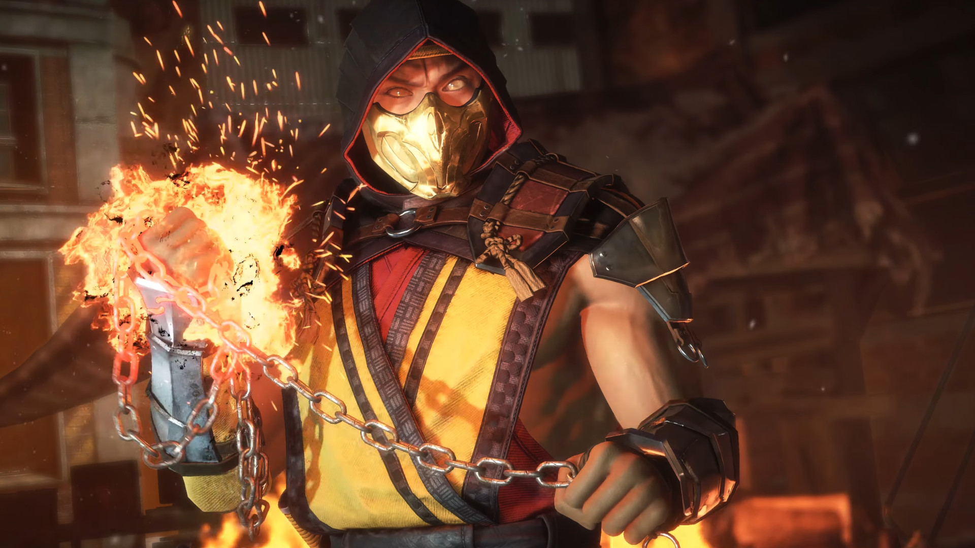 Mortal Kombat 11 is $3.28 in fighting games Humble Bundle