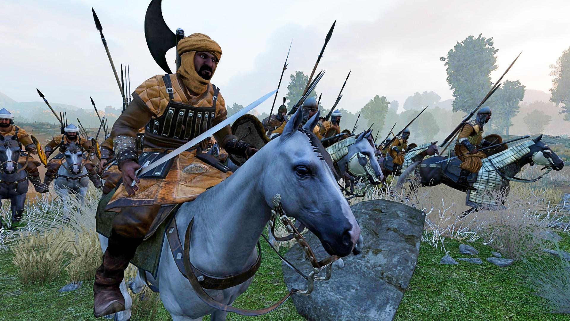 Mount and Blade 2: Bannerlord mod adds Total War battle camera