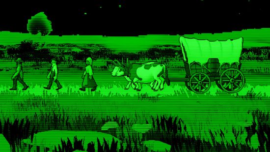 Survival game classic The Oregon Trail gets full remake on Steam: Settlers from classic survival game The Oregon Trail