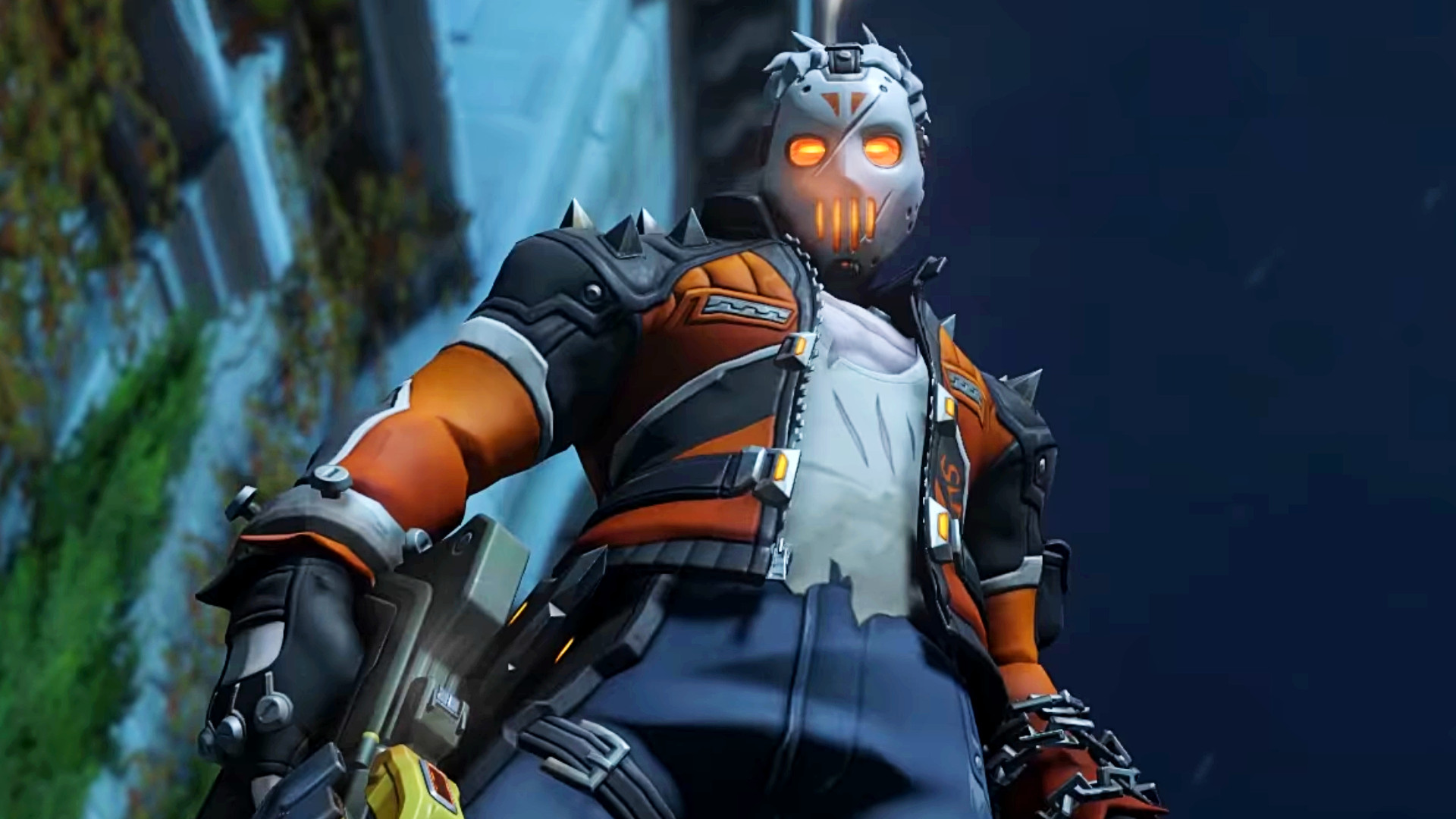 Overwatch 2 Halloween bug brings menu terror to Blizzard FPS