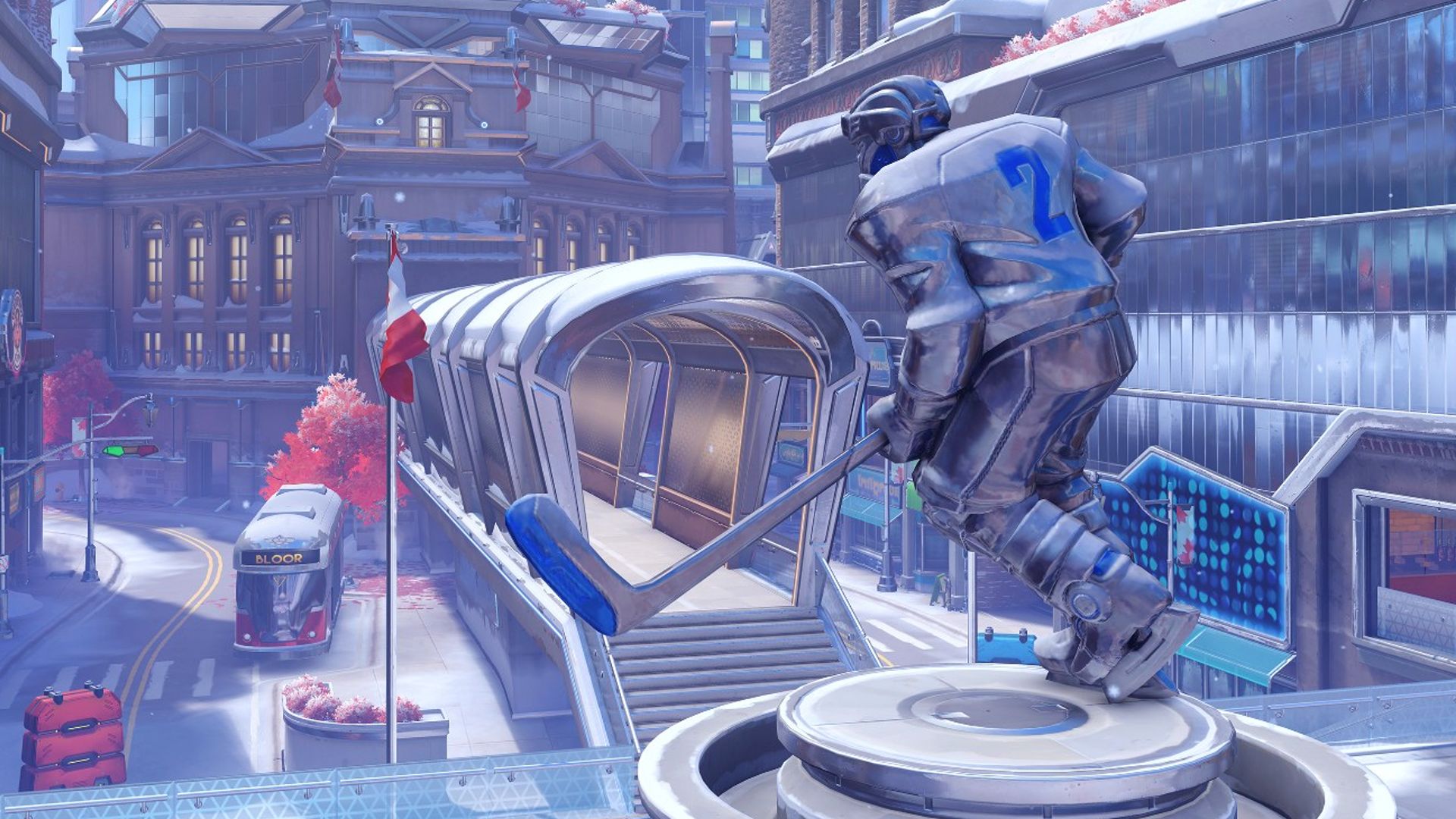 All confirmed Overwatch 2 maps, from new locations to old favourites