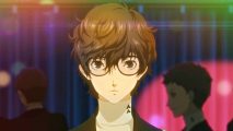 Persona 5 Royal PC secrets reveal unused JRPG game content: Joker from persona 5, a headshot