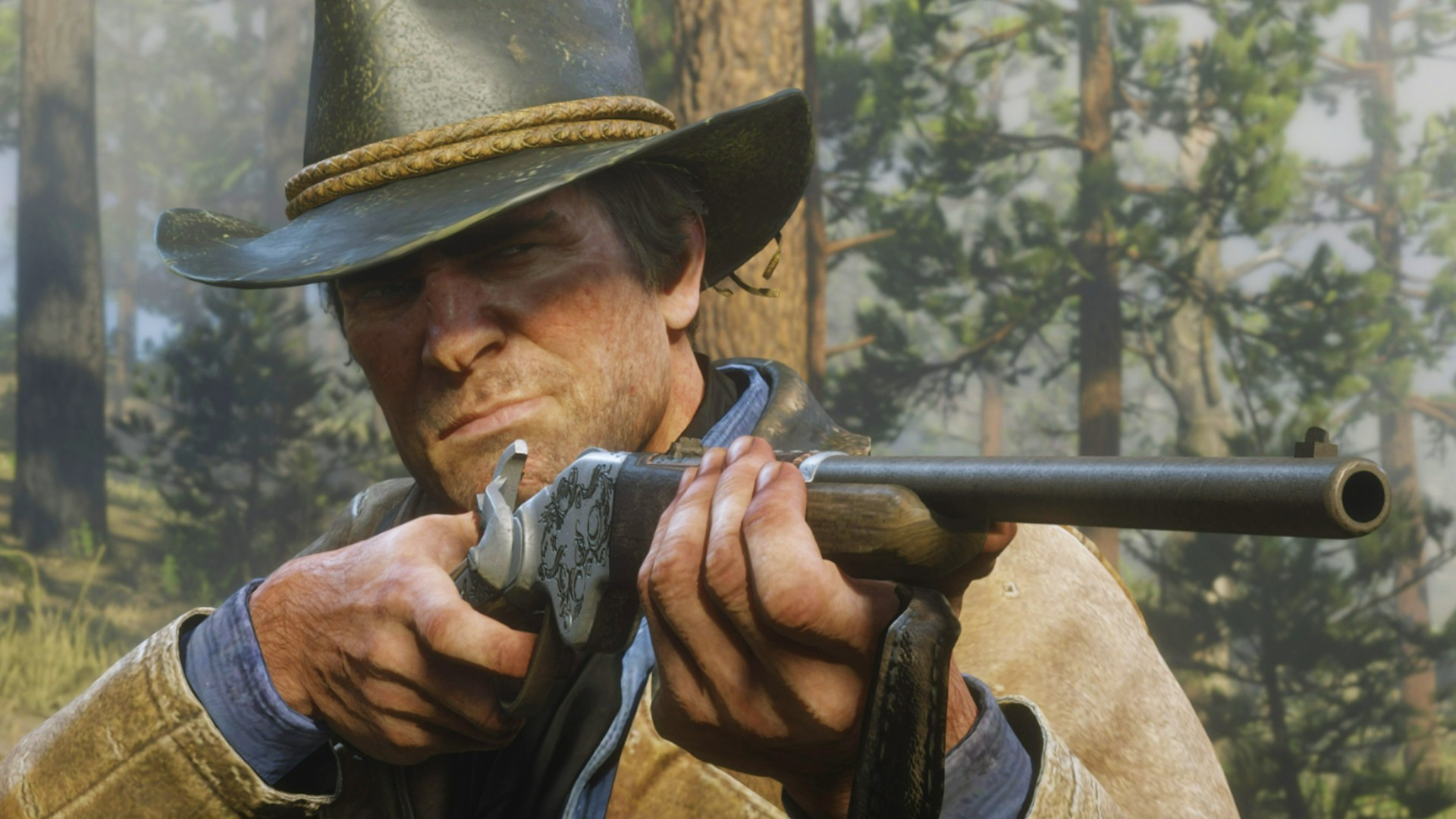 Red Dead Redemption 2 mod adds realistic hunting to Rockstar sandbox