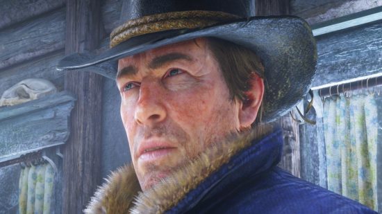 Red Dead Redemption 2 update adds new mission to Red Dead Online: Arthur Morgan from Rockstar sandbox game Red Dead Redemption 2