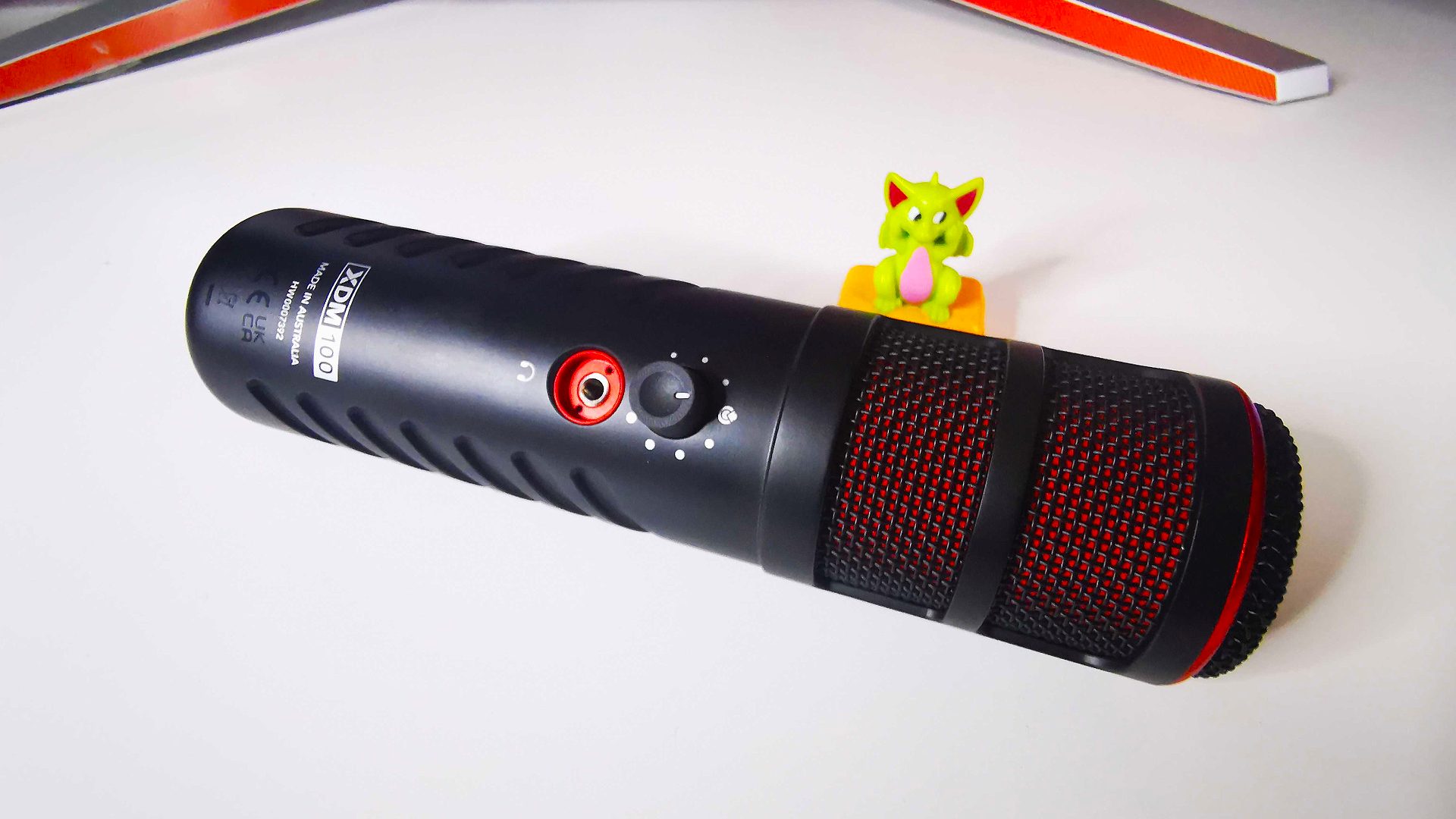 Rode X XDM-100 review – a specular Twitch streamer gaming mic 