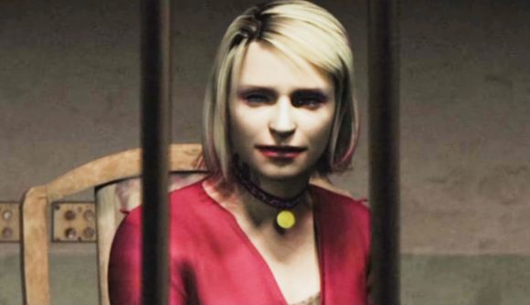 Silent Hill 2 sequel hinted by ominous Konami copyright message: Maria from Konami horror game Silent Hill 2