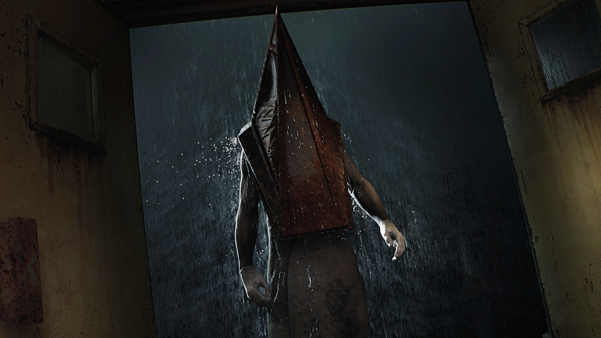 Silent Hill 2 system requirements recommend Windows 11
