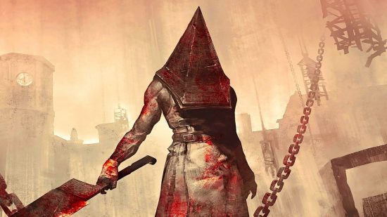 Silent Hill Pyramid Head artist may be returning to Konami horror game: Pyramid Head from Silent Hill 2 and Dead by Daylight