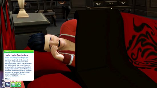 Mods de Los Sims 5: caprichos maravillosos