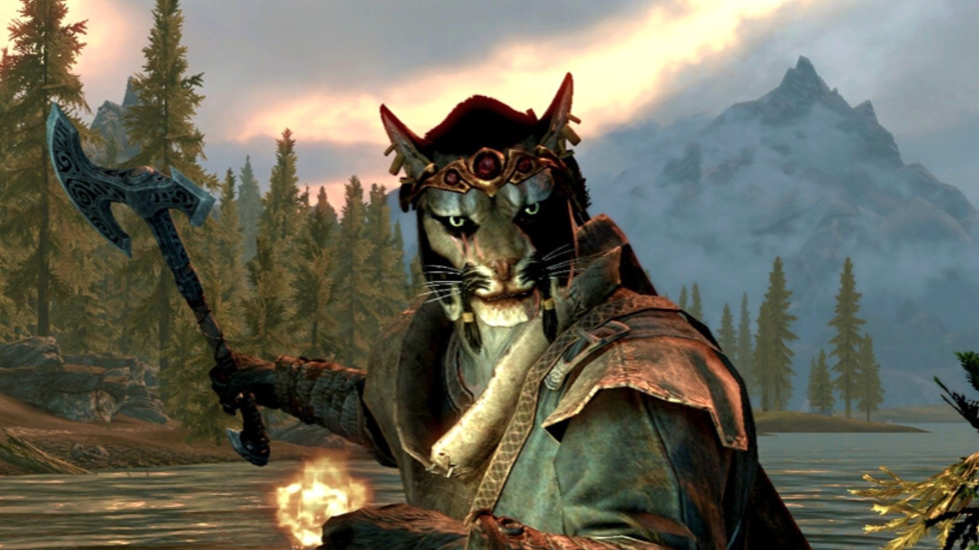 Skyrim in real life would be hell as Bethesda RPG faces financial doom