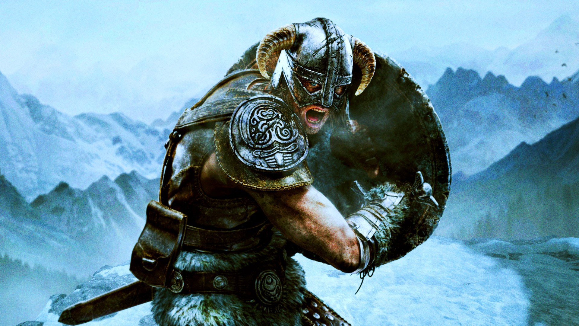 Skyrim mod lets you give up being an RPG hero, live dull Bethesda life