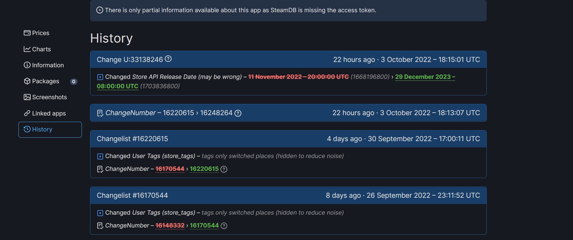 Starfield release date updated on Steam fuelling Bethesda RPG theories: The Starfield release date updated on Steam DB