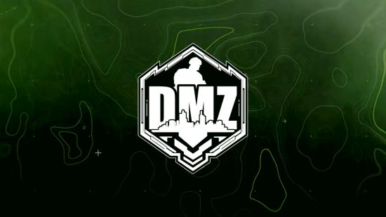 Call of Duty Warzone 2 DMZ mode logo