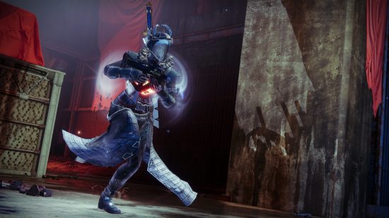 Destiny 2 Iron Banner season 18 start time, rewards, and quest: A Guardian competes in Iron Banner.