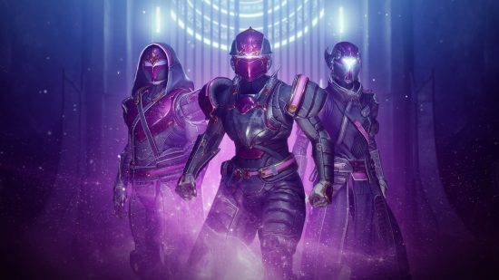 Destiny 2 season 19 release date, new dungeon, weapons, and story: Three Guardians stand ready to fight.