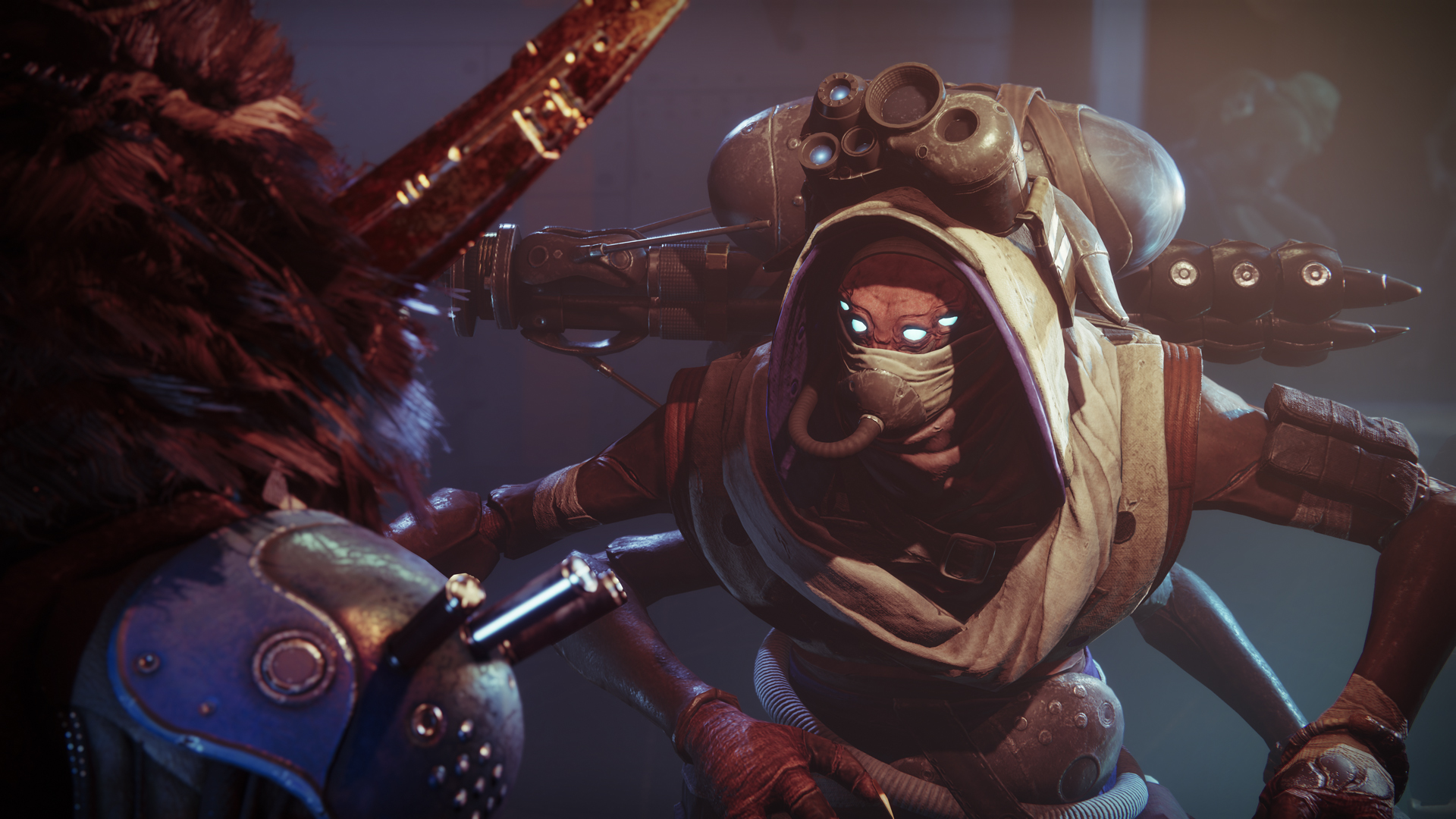 Destiny 2 Steam player count dropoff could spell trouble for the game