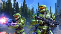 Halo Infinite co-op splitscreen around 80% done before being canned
