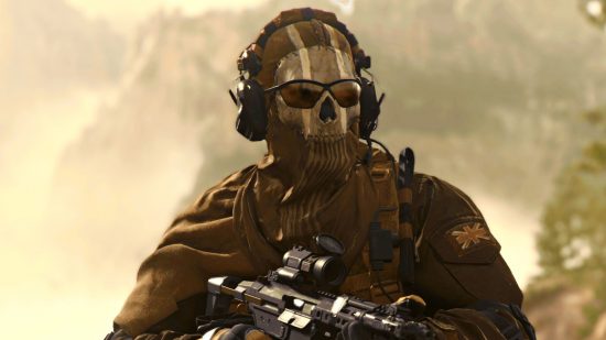 Modern Warfare 2 Double XP Cena, ktorú tvrdil nevedomý fanúšik Mountain Rosw
