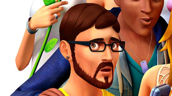 The Sims 5 playtester has allegedly pirated the game already: a shocked looking face on the cover of The Sims 4