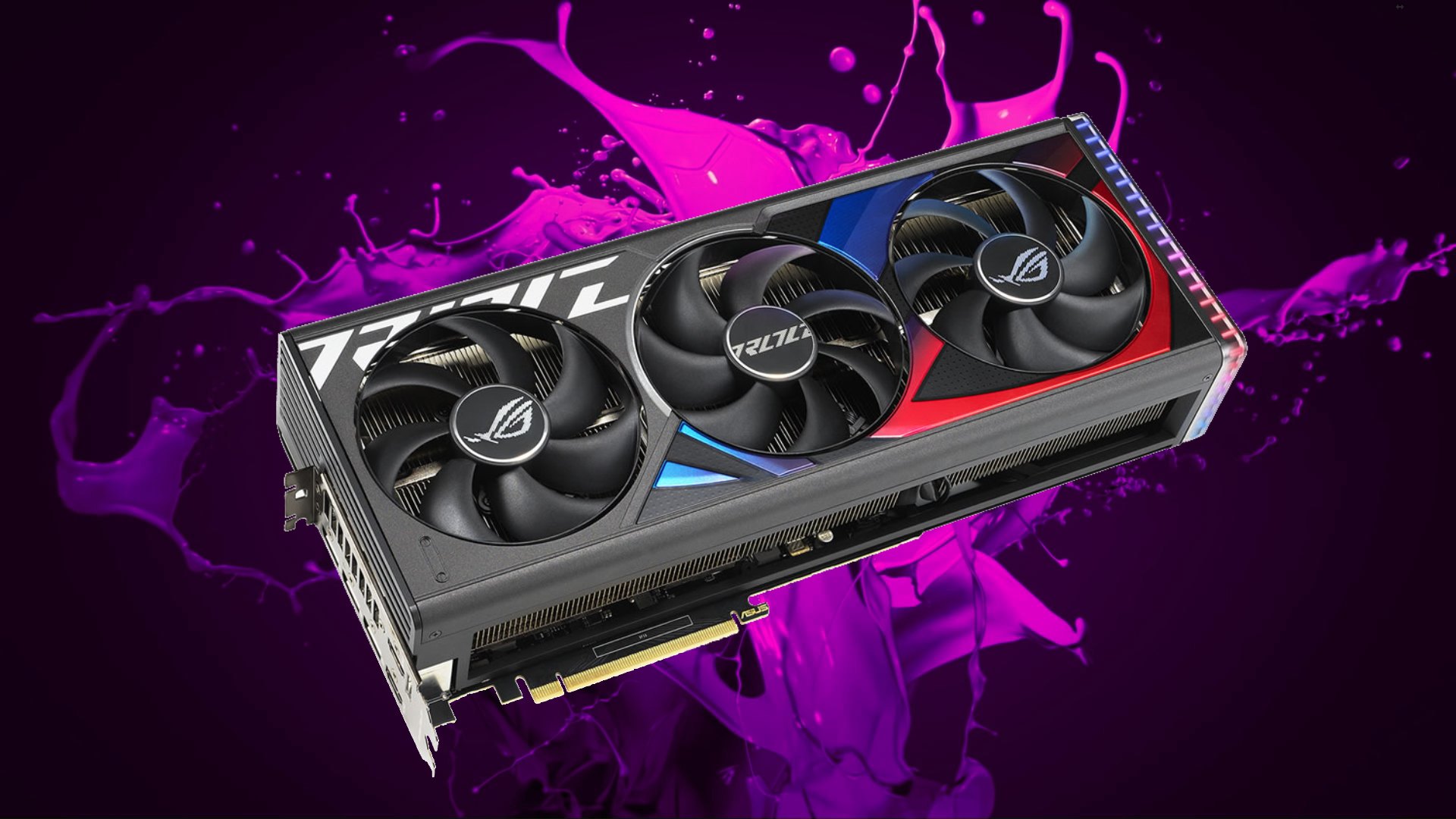 Asus could be brewing AMD Radeon RX 7900 GPUs with a Strix twist
