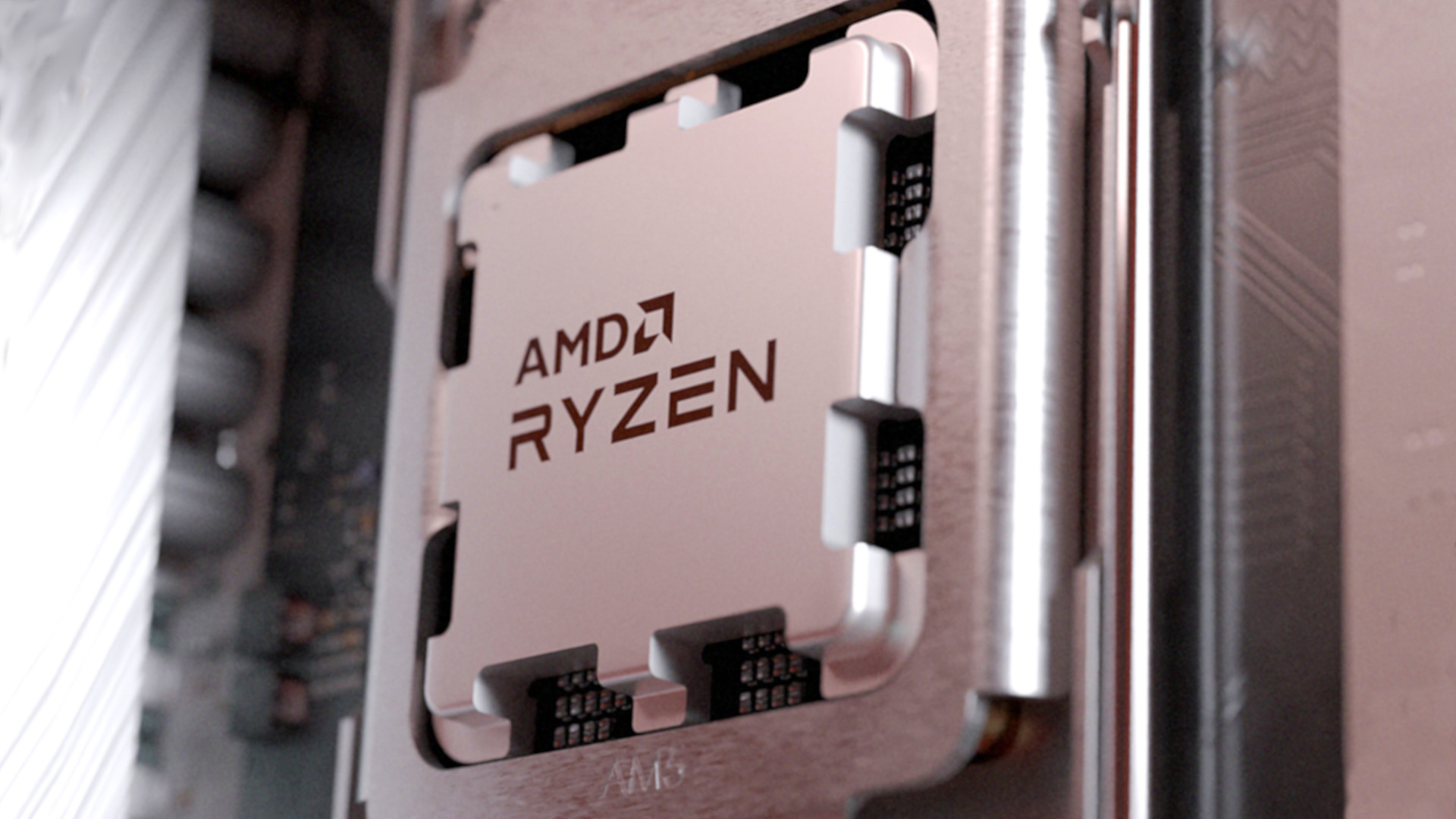 AMD says high Ryzen 7000 CPU temperatures are no cause for alarm