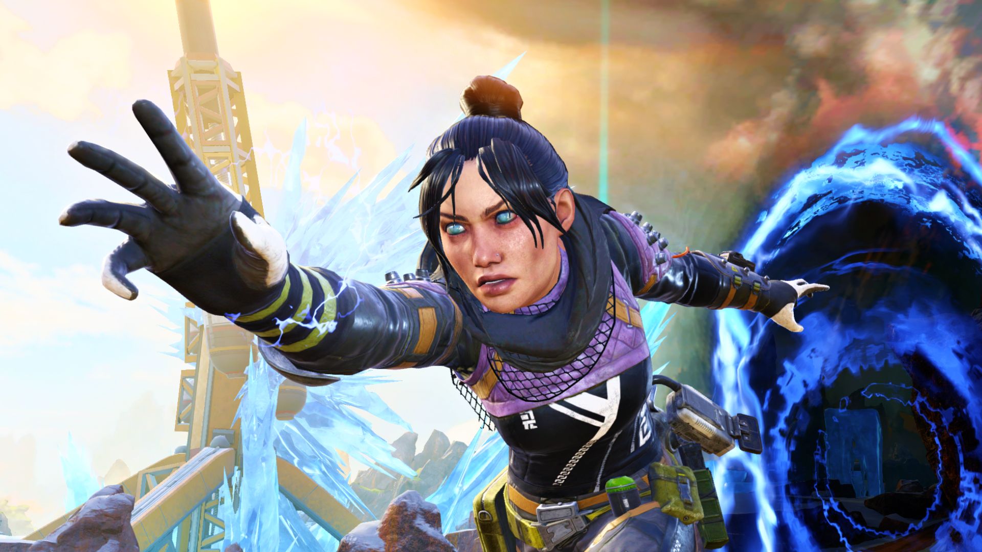 Apex Legends creator skins had no benefit, says Twitch's LuluLuvely