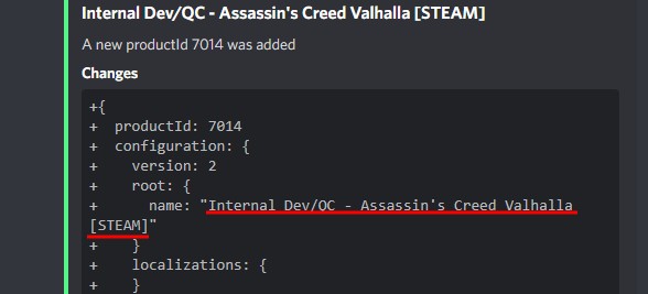 Assassin’s Creed: Valhalla Steam launch possible as Ubisoft drops clue: Source code to a webpage connect to videogame developer Ubisoft