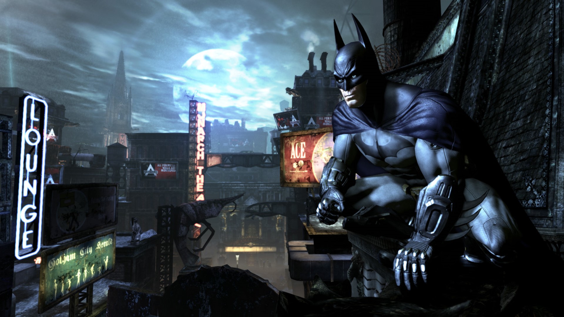 Kevin Conroy, the iconic voice of Arkham's Batman, has died | PCGamesN