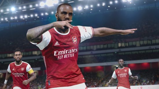 Best football games on PC: PES