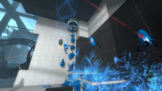 Beste pc -games - Portal 2