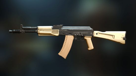 Best Warzone AR: Kastov 454 without any attachments