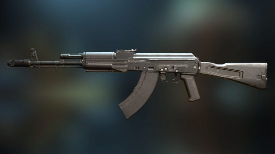 Best Warzone AR: Kastov 762 without any attachments
