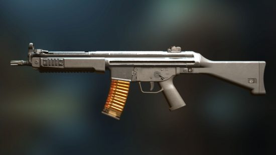 Best Warzone AR: Lachmann-556 without any attachments