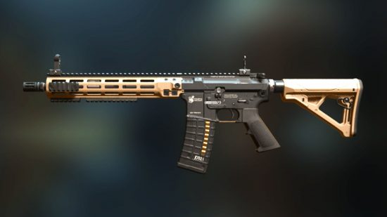 Best Warzone AR: M4 without any attachments