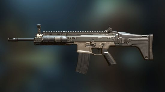 Best Warzone AR: TAQ-56 without any attachments