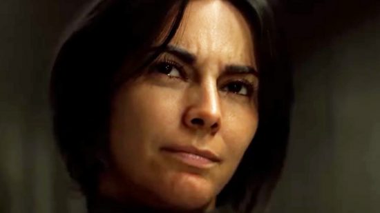 Call of Duty: Warzone 2 “ruined” by one-hit Modern Warfare 2 shotgun: A soldier with dark hair, Valeria from CoD Modern Warfare 2, wears a knowing smile