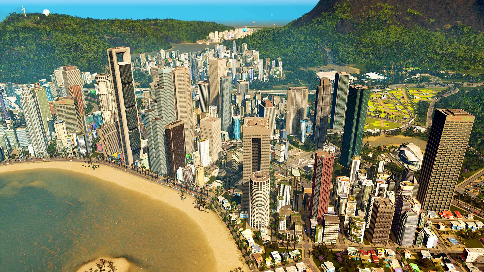 Cities: Skylines expansion series will add 10 DLCs of local colour