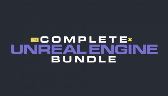 The Complete Unreal Engine Humble Bundle logo.
