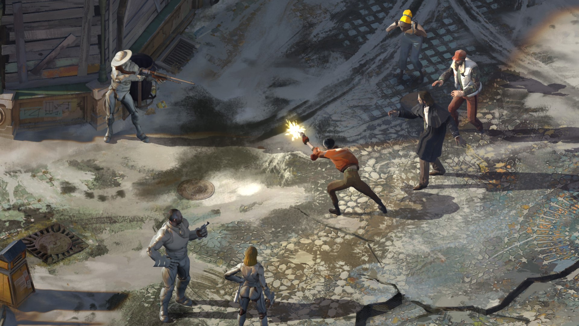 Fired Disco Elysium creators trade accusations with new ZA/UM owners