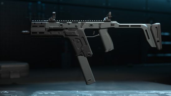 Warzone 2 SMGS: A Fennec 45 SMG ditampilake