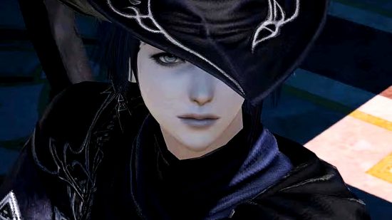 FFXIV 6.3 patch details, everything in Live Letter 74 - Zero, a pale Reaper in a black outfit and large hat